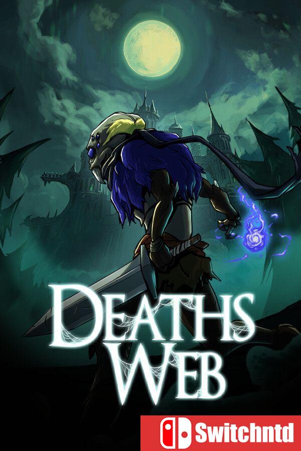 《死亡之网（Death’s Web）》官方中文 [中文/英文/日语]