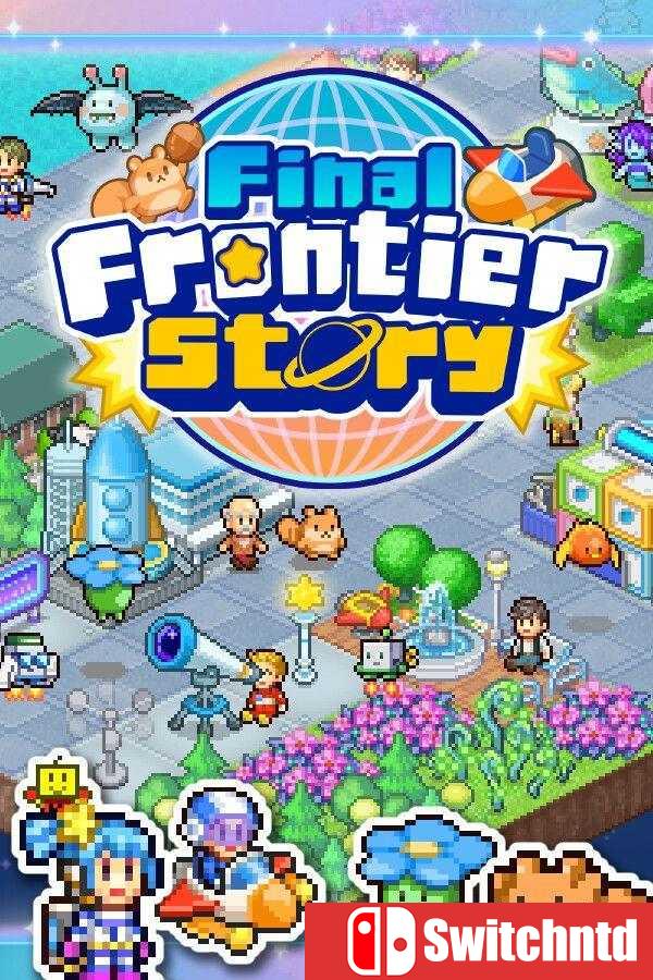 《探险异星飞行队（Final Frontier Story）》官方中文 Build 21202903 [中文/繁体/英文/日语]