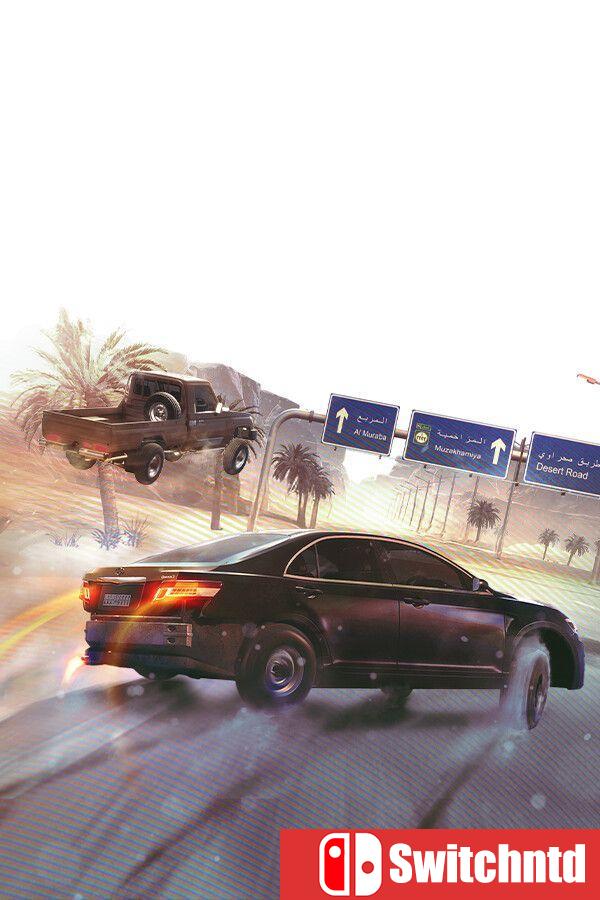《公路漂移：哈贾瓦模拟（Highway Drifter: Hajwala Simulator）》[英文]