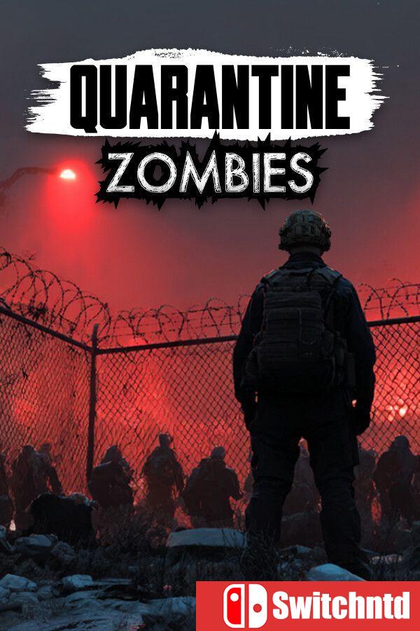 《隔离僵尸（Quarantine Zombies）》[英文]