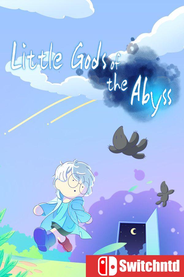 《深渊中的小神（Little Gods of the Abyss）》官方中文 [中文/繁体/英文/日语]