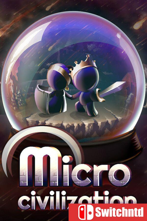 《微文明（Microcivilization）》[英文]