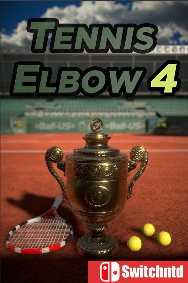 《网球手肘4（Tennis Elbow 4）》官方中文 [中文/繁体/英文/日语]