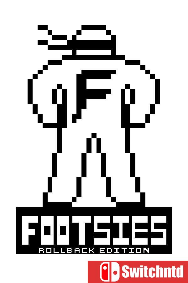 《FOOTSIES：回滚版（FOOTSIES Rollback Edition）》Build 21080193 [英文]