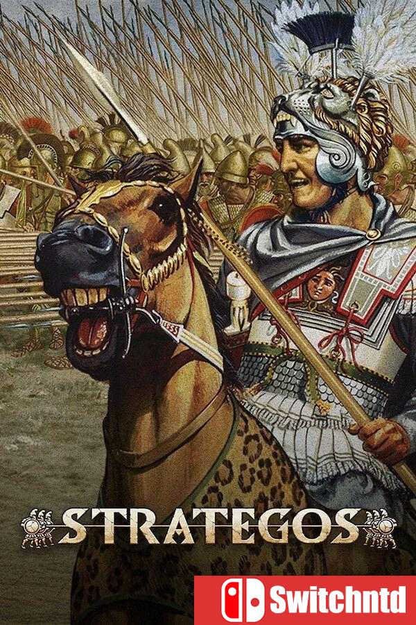 《将军：古典时代（Strategos）》官方中文 [中文/英文]