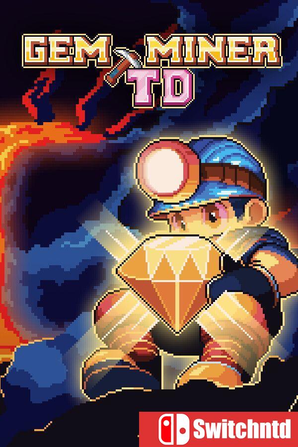 《宝石矿工塔防（Gem Miner TD）》Build 21593238 [英文]