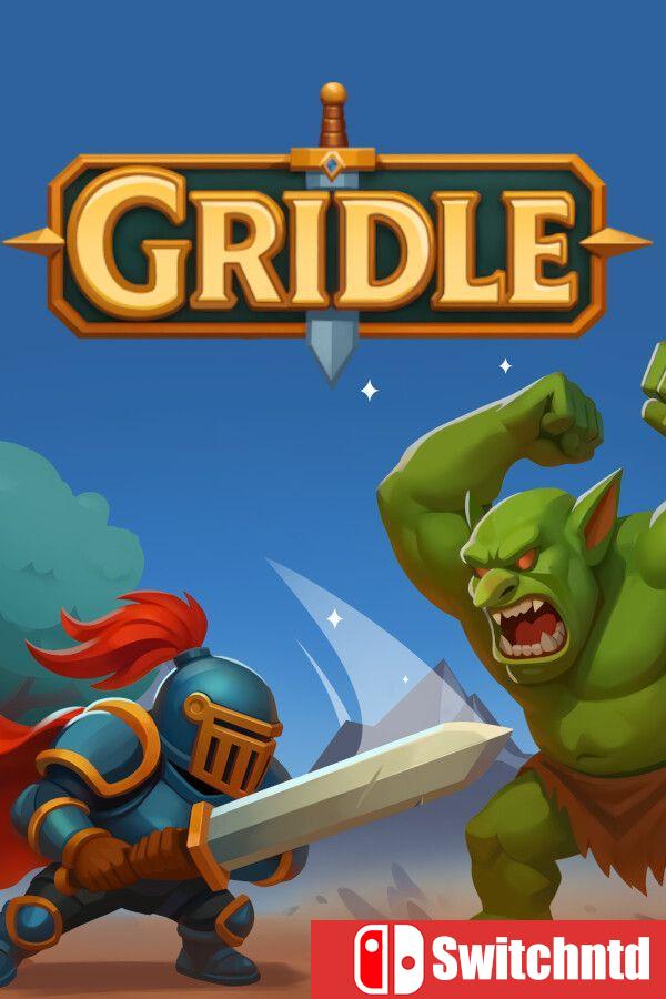 《格里德尔（Gridle）》官方中文 Build 21568731 [中文/英文/日语]