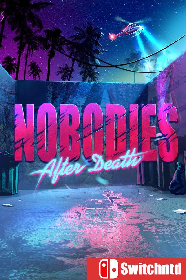 《消尸：身后事（Nobodies: After Death）》官方中文 Build 15957312 [中文/英文/日语]