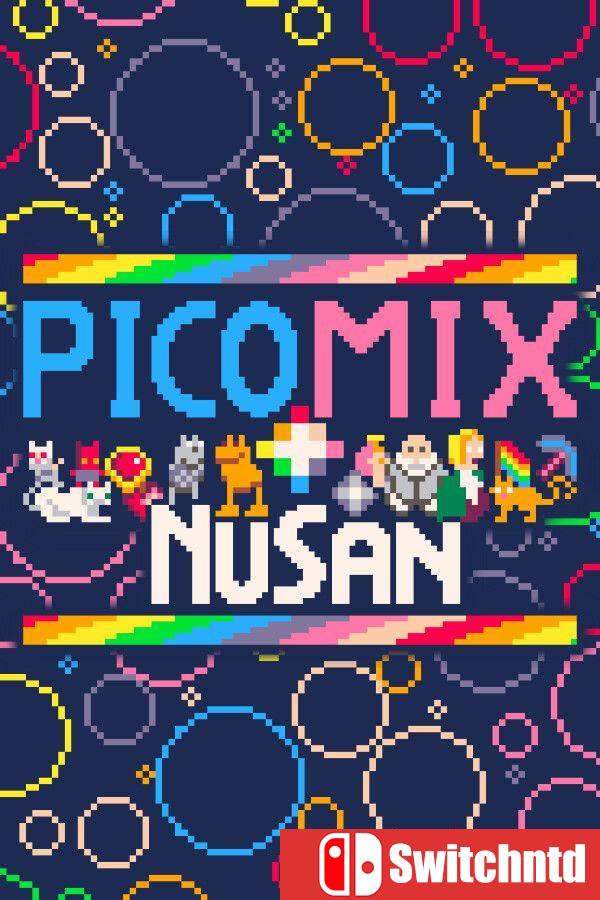 《像素混调（PicoMix by NuSan）》Build 17558325 [英文]