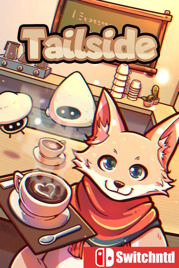 《尾侧：舒适咖啡馆模拟（Tailside: Cozy Cafe Sim）》Build 21591024 [英文]