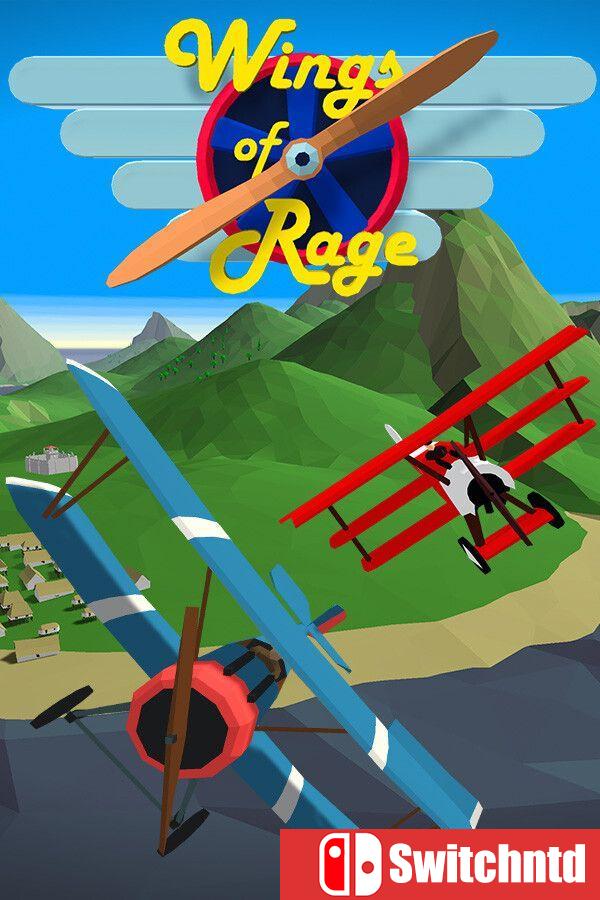 《愤怒之翼（Wings Of Rage）》Build 21586383 [英文]