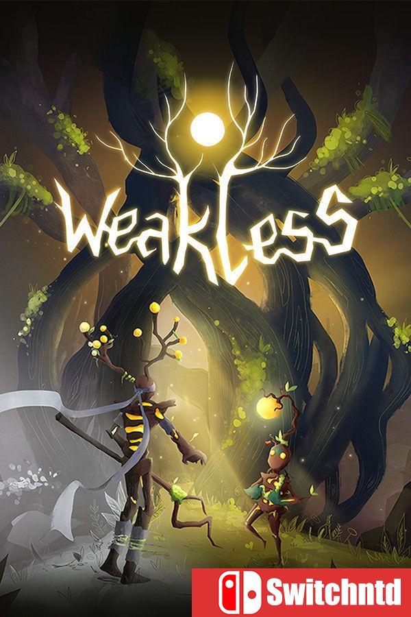 《Weakless（Weakless）》官方中文 v1.0.4 [中文/繁体/英文/日语]