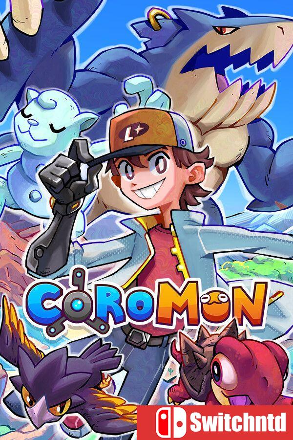 《Coromon（Coromon）》官方中文 v1.4.1 [中文/繁体/英文/日语]