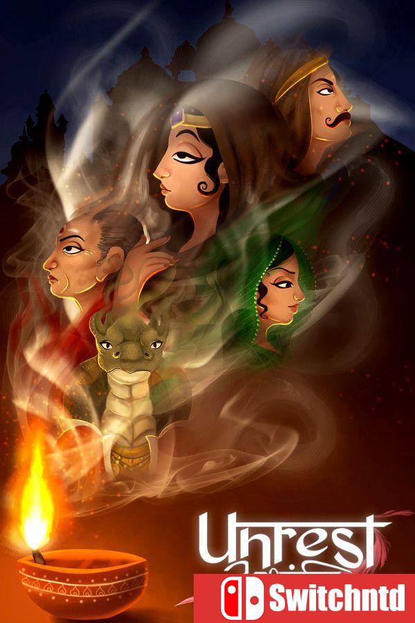 《动荡（Unrest）》v1.0.0.1 [英文]