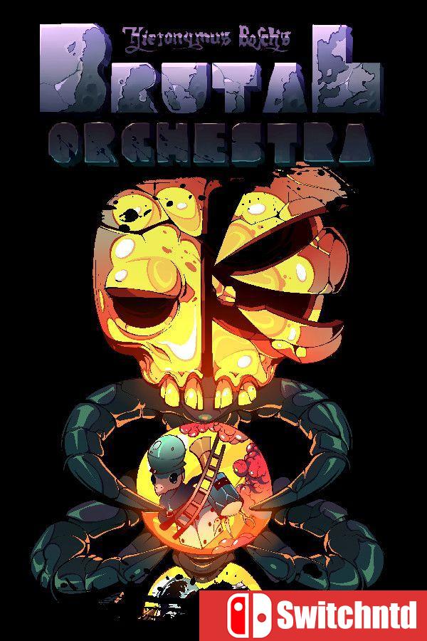 《残酷乐团（Brutal Orchestra）》v1.4.2 [英文]