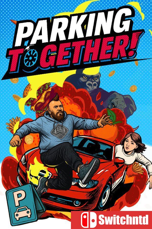 《求你快停车！（Parking Together!）》官方中文 v1.1.0 [中文/繁体/英文/日语]
