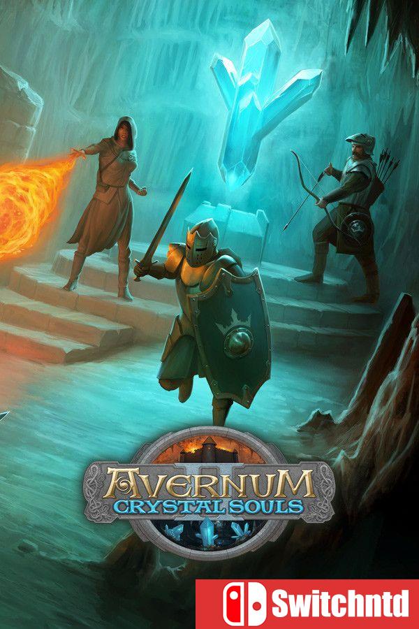 《阿佛纳姆2：水晶之魂（Avernum 2: Crystal Souls）》v1.0.1 GOG硬盘版[EN]