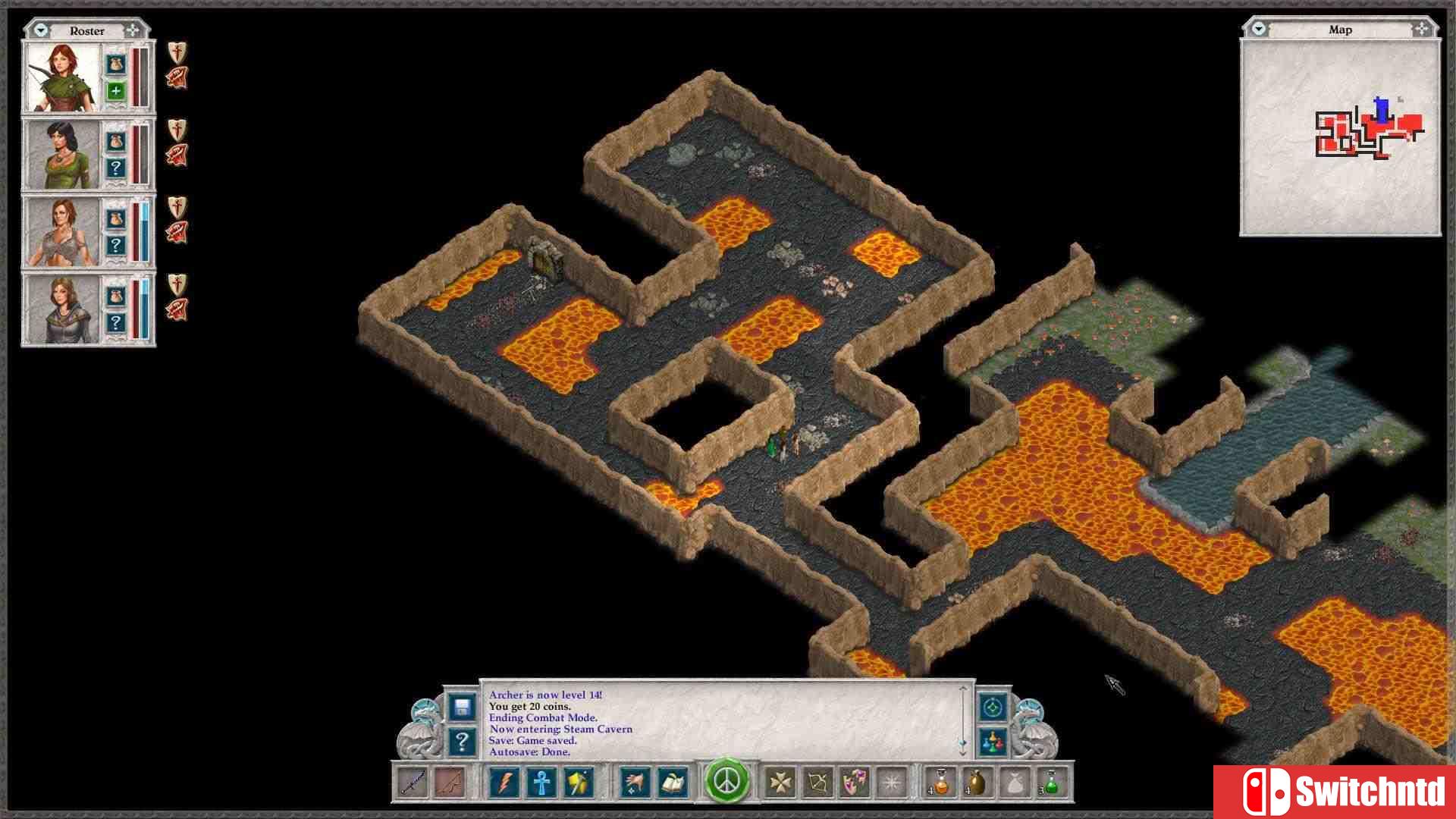 《阿佛纳姆2：水晶之魂（Avernum 2: Crystal Souls）》v1.0.1 GOG硬盘版[EN]_5