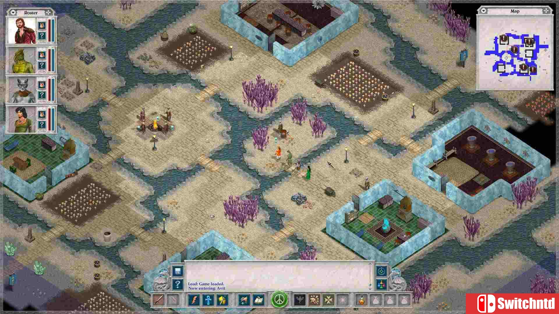 《阿佛纳姆2：水晶之魂（Avernum 2: Crystal Souls）》v1.0.1 GOG硬盘版[EN]_1