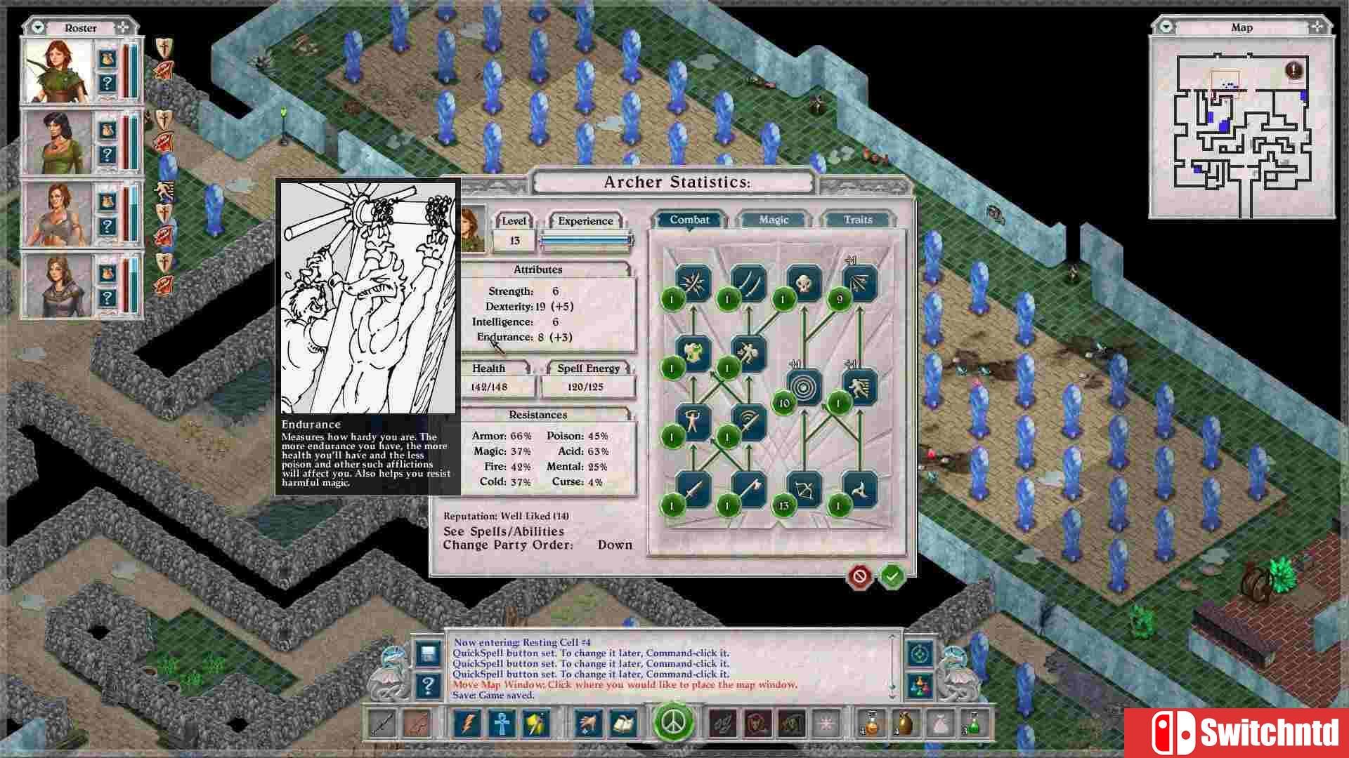 《阿佛纳姆2：水晶之魂（Avernum 2: Crystal Souls）》v1.0.1 GOG硬盘版[EN]_2