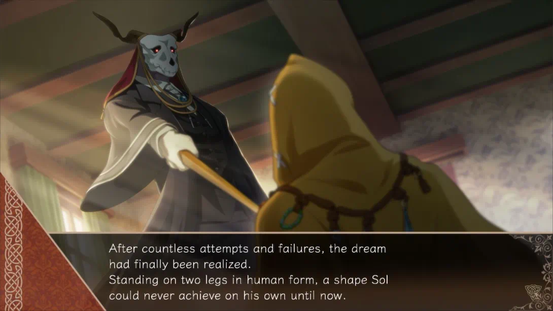 【英版】魔法使的新娘 盛夏幻影与梦中旅途 .The Ancient Magus' Bride Midsummer Pilgrimage 日语_5