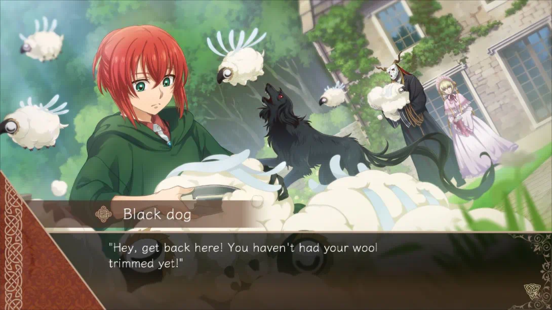 【英版】魔法使的新娘 盛夏幻影与梦中旅途 .The Ancient Magus' Bride Midsummer Pilgrimage 日语_3
