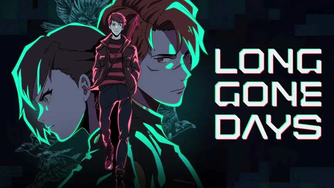 昨日之日 Long Gone Days（1.0.3）金手指 金手指