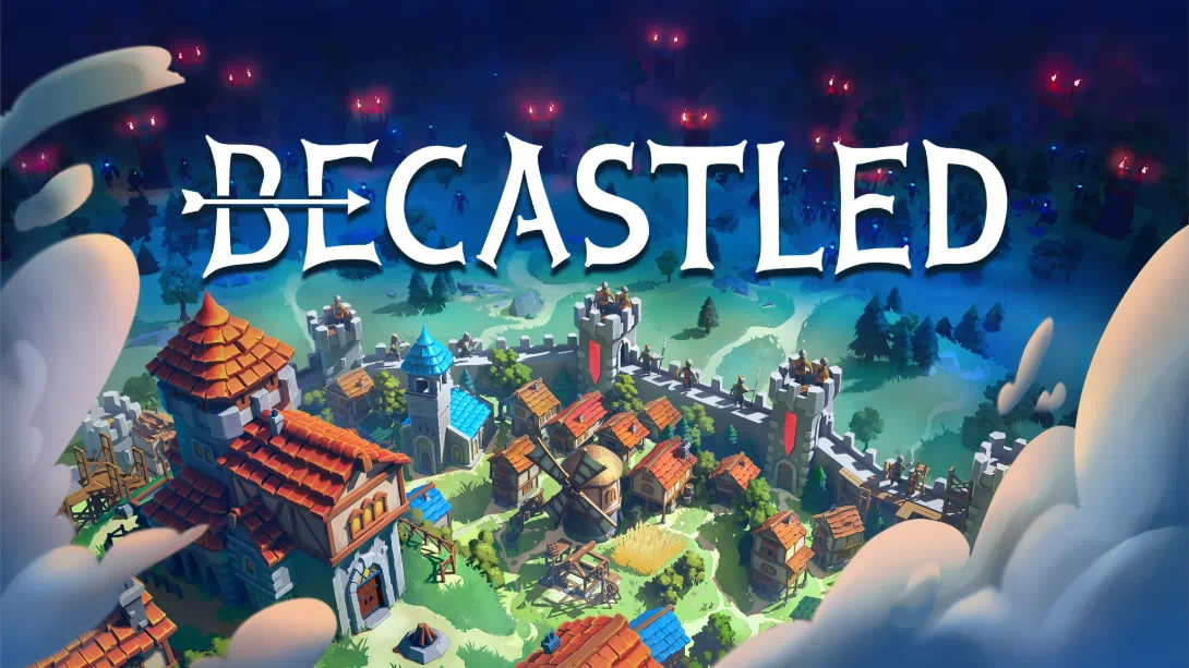 【美版】城堡 .Becastled 中文