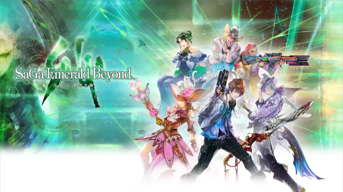 浪漫沙加 碧翠之境（1.0.1）金手指 金手指