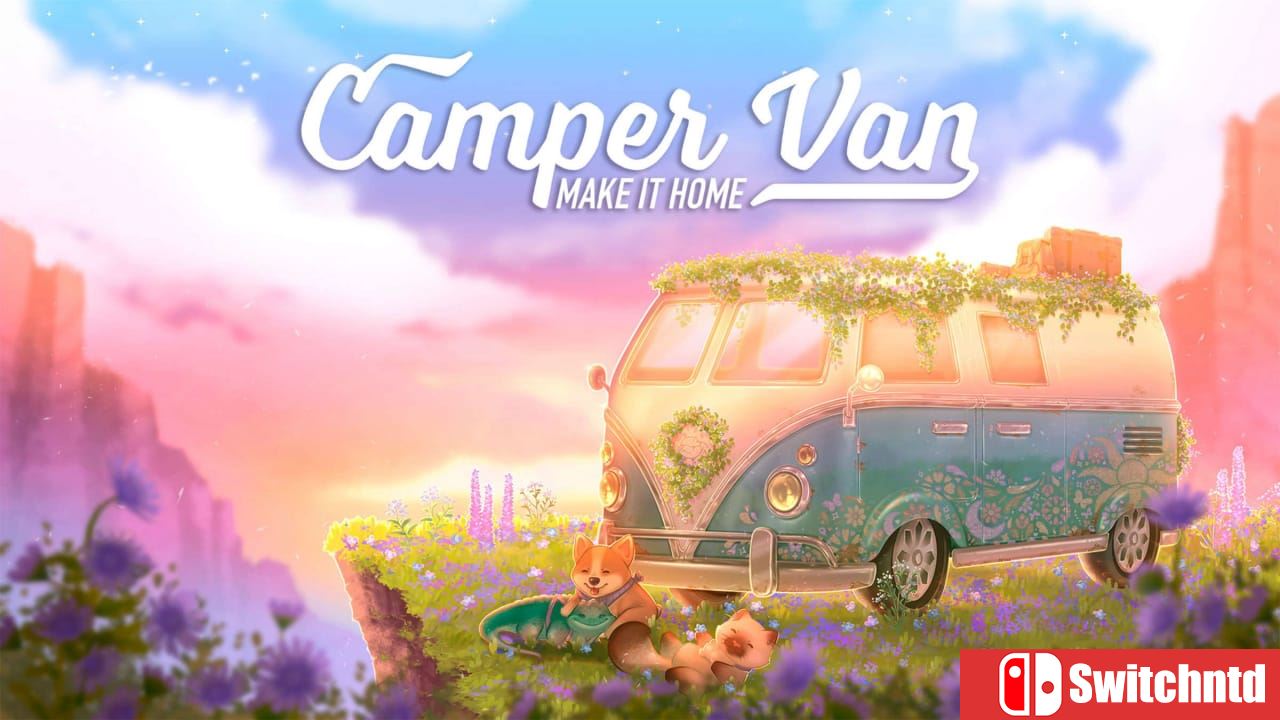 露营车：温馨家园丨Camper Van: Make it Home