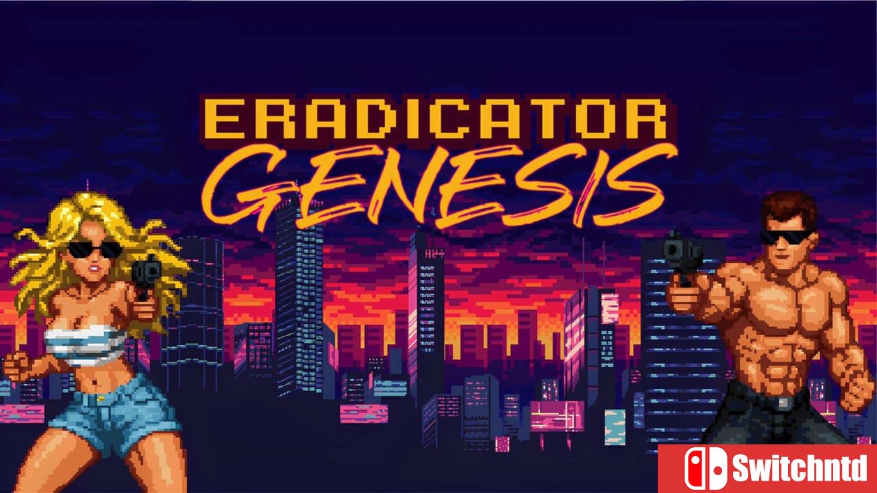 根除者 起源丨Eradicator Genesis