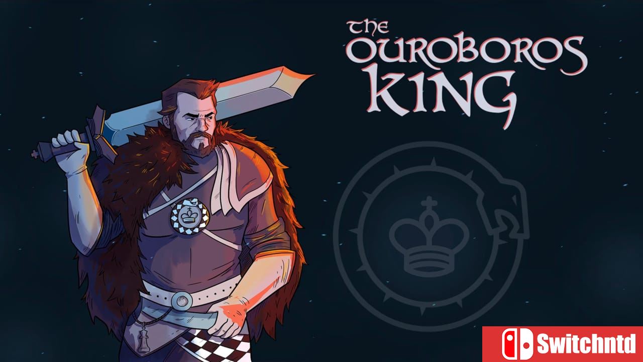 衔尾蛇国王丨The Ouroboros King