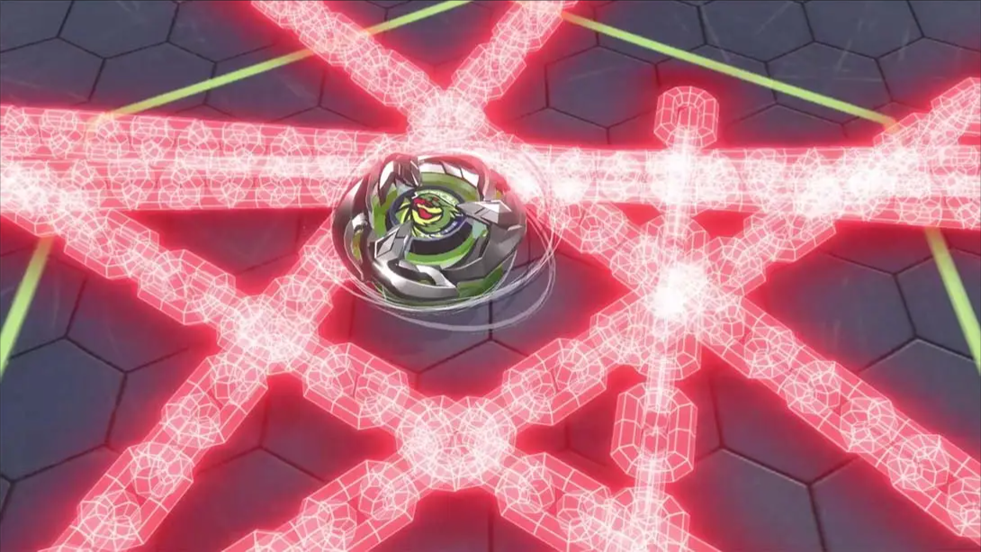 【港版】爆旋陀螺 X XONE 完整版 .BEYBLADE X XONE Complete Edition 中文_5
