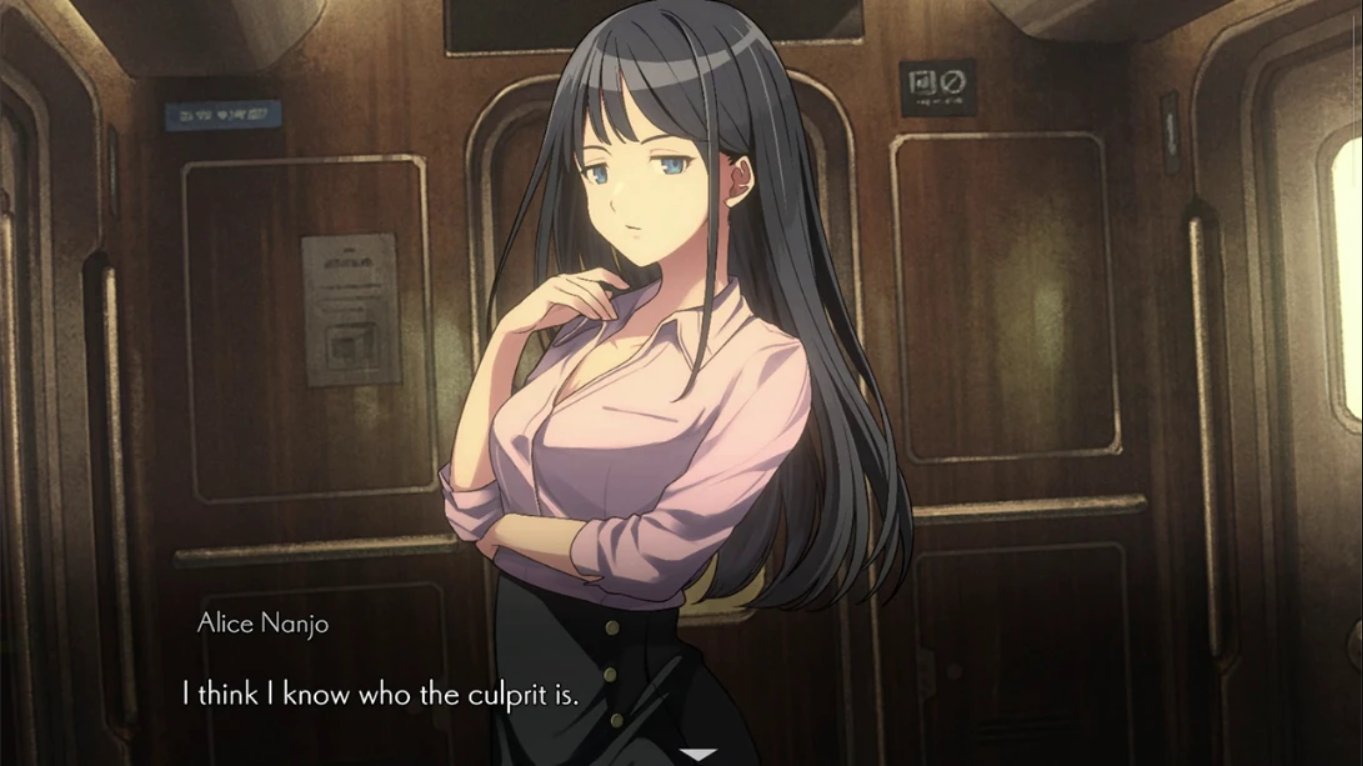 【美版】迷路 鸣泽美事件 .Path of Mystery A Brush with Death 中文_3