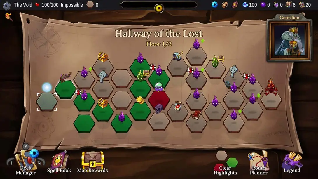 【美版】虚空穹牢 .Vault of the Void 中文_6