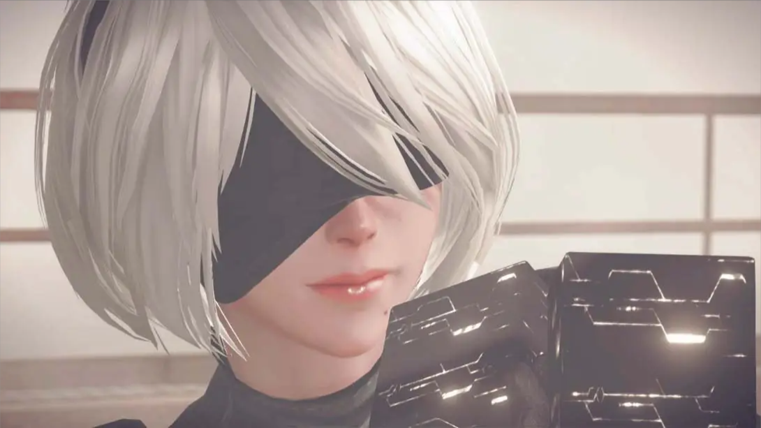 【港版】尼尔:自动人形 机械纪元 NieR:Automata The End of YoRHa Edition 中文_3