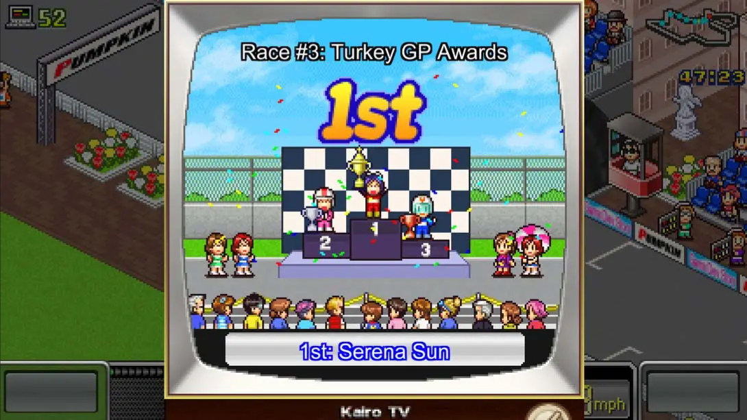 【美版】大奖赛的故事 Grand Prix Story 中文_2