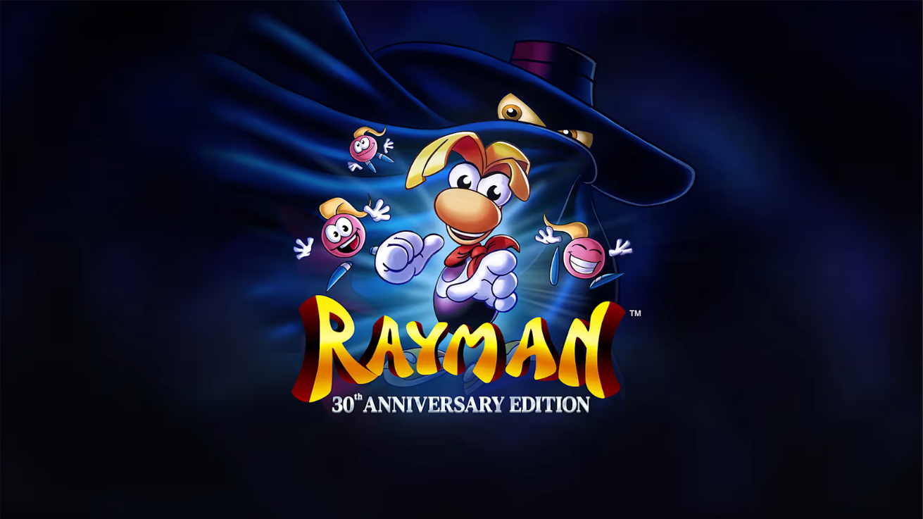 雷曼 30周年纪念版 .Rayman 30th Anniversary Edition 中文_0