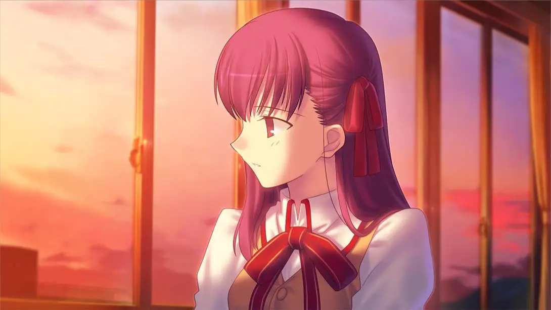 【美版】命运之夜 复刻版 .Fate stay night REMASTERED 中文_5