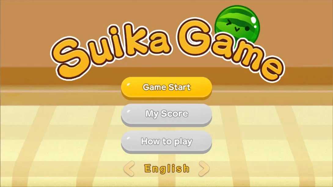 【美版】西瓜游戏 .Suika Game 日语_5
