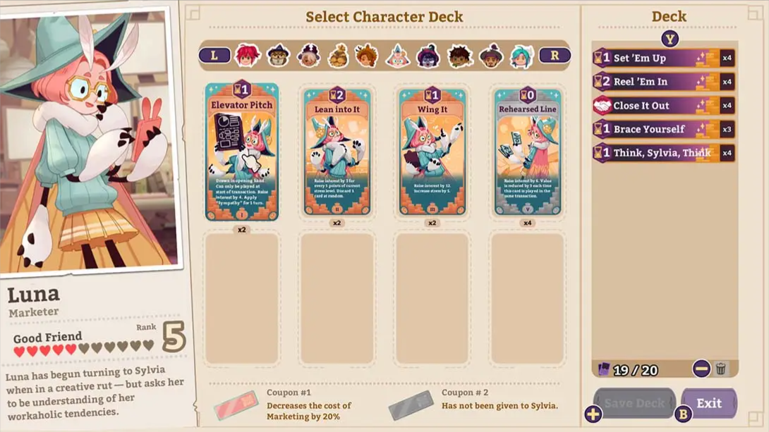 【美版】药水经济学:杰作版 .Potionomics Masterwork Edition 中文_5