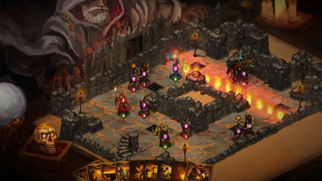【美版】暗黑之旅 4 .Dark Quest 4 中文_5