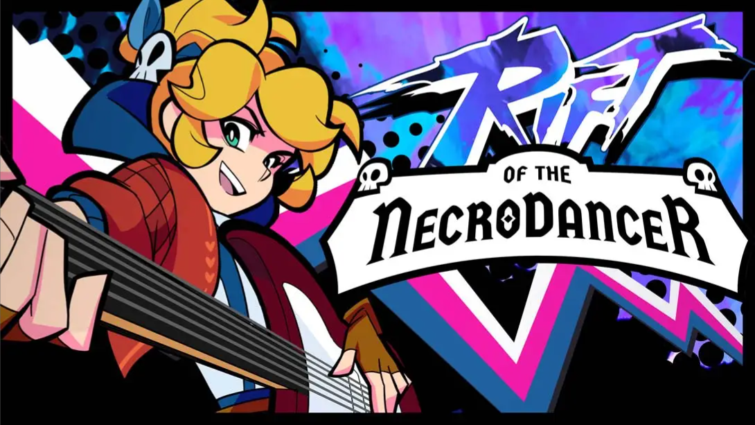 【美版】节奏裂隙 .Rift of the NecroDancer 中文