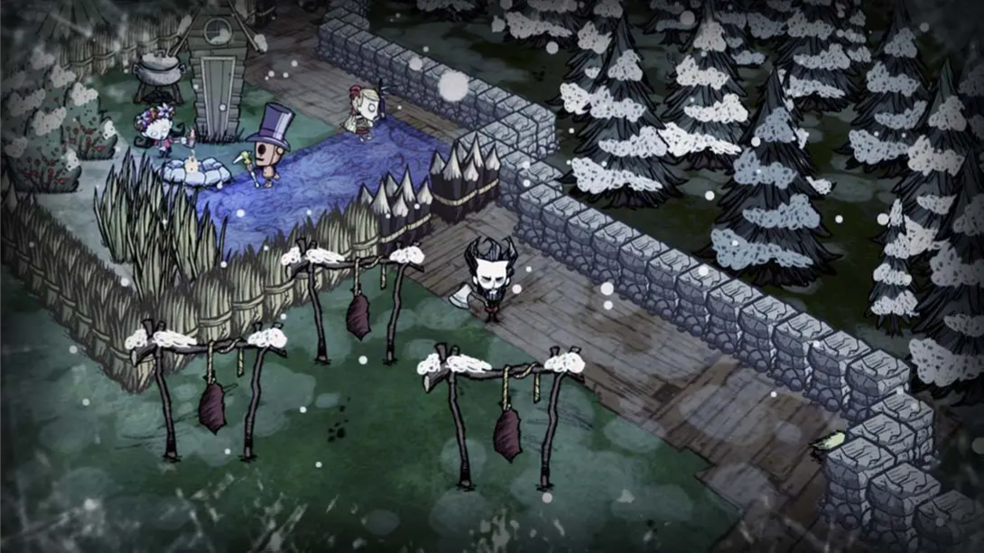 【美版】饥荒 联机版 Dont Starve Together 中文_2