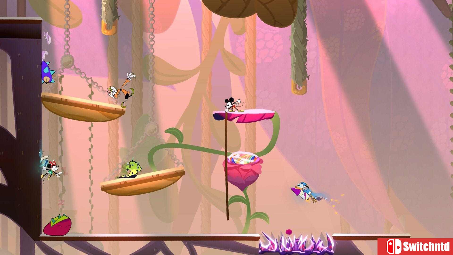 《迪士尼幻梦岛：与米奇和朋友们历险（Disney Illusion Mickey Friend）》v1.2 I_KnoW镜像版[CN/EN]_3
