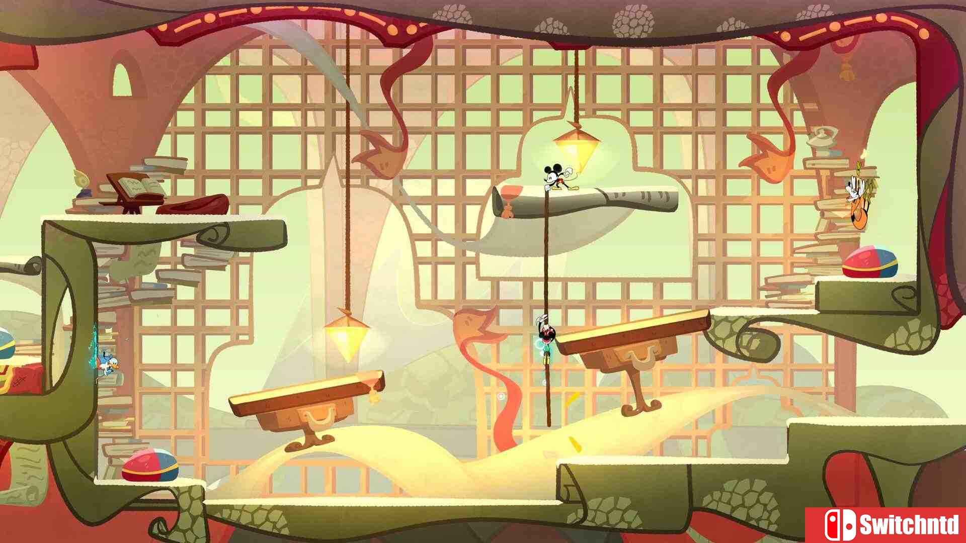 《迪士尼幻梦岛：与米奇和朋友们历险（Disney Illusion Mickey Friend）》v1.2 I_KnoW镜像版[CN/EN]_5