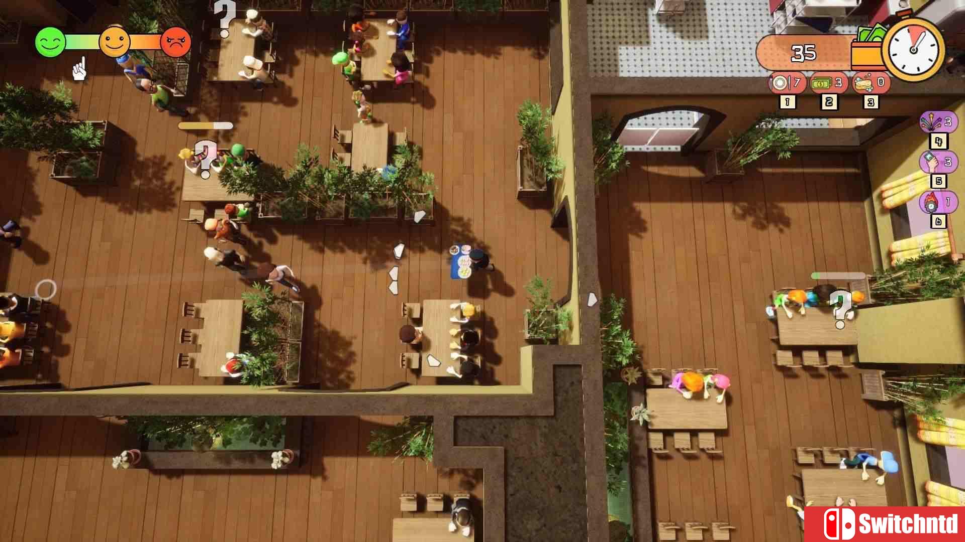 《疯狂服务生（Mad Restaurant People）》官方中文 v1.8.2.0 FCKDRM镜像版[CN/EN]_2