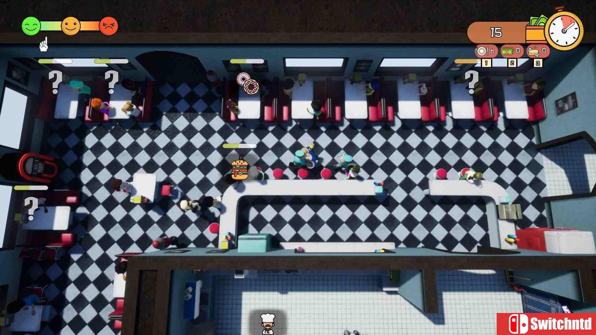 《疯狂服务生（Mad Restaurant People）》官方中文 v1.8.2.0 FCKDRM镜像版[CN/EN]_1