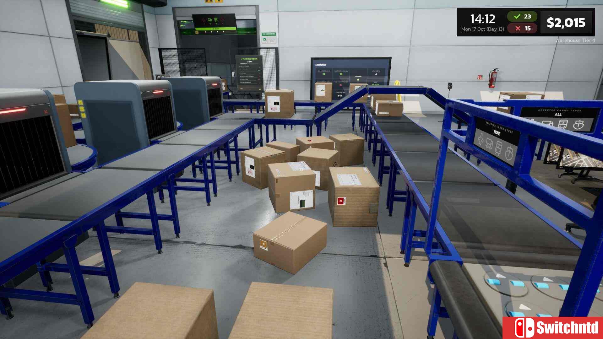 《包裹模拟器（Parcel Simulator）》官方中文 v1.0.5.2 TENOKE镜像版[CN/EN]_1