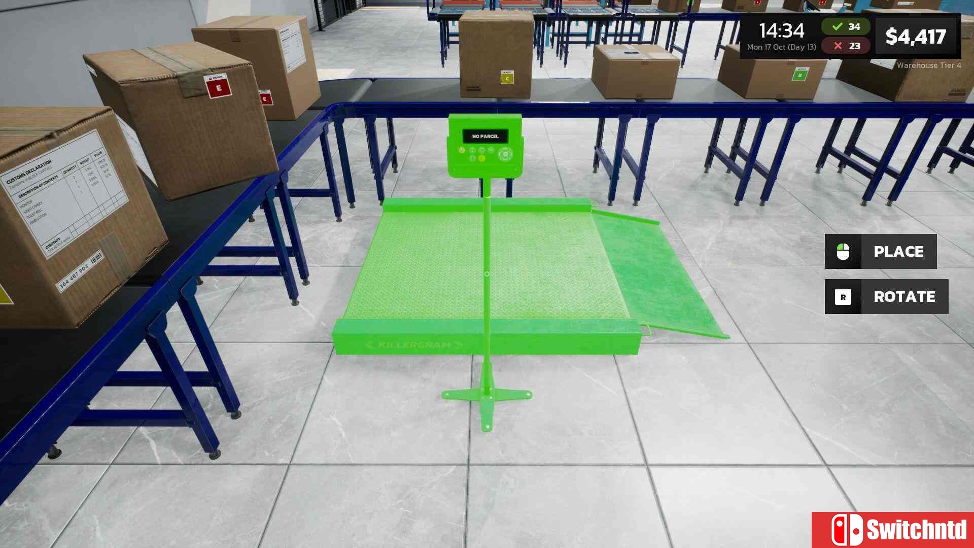《包裹模拟器（Parcel Simulator）》官方中文 v1.0.5.2 TENOKE镜像版[CN/EN]_2